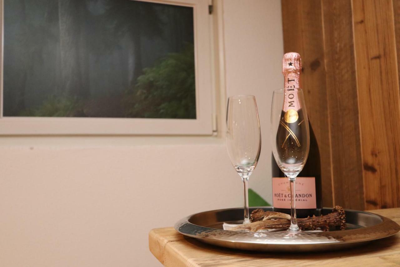 Appartement Haensel & Gretel Верфенвенг Екстер'єр фото